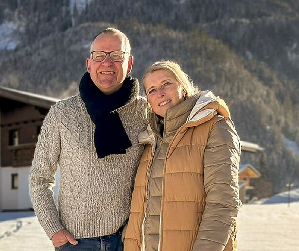 Steef en Yvonne moeten de handen uit de mouwen steken in Ik Vertrek