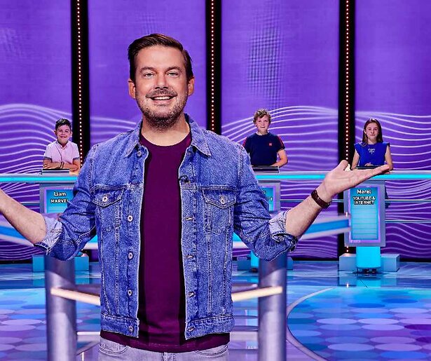 Ruben Nicolai sluit seizoen Ik Weet Er Alles Van! af met Junior-editie