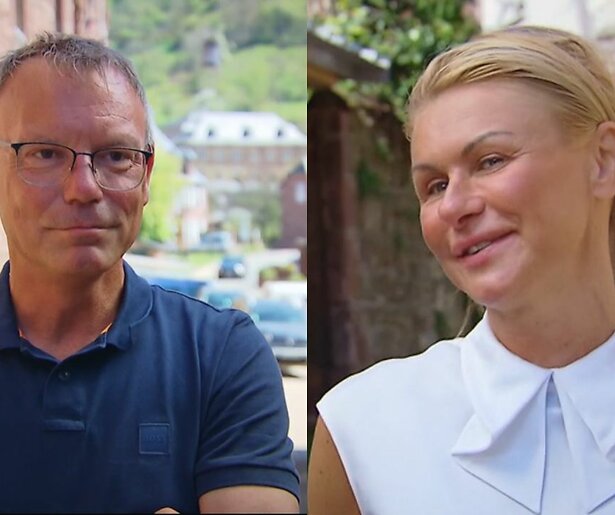 Illya lijkt langzaam te vallen voor Sylwia in B&B Vol Liefde