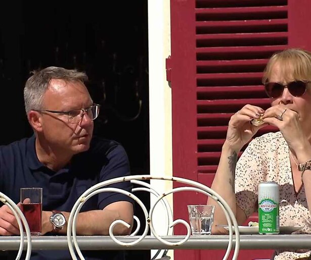 De TV van gisteren: Het botert totaal niet tussen Illya en Kim in B&B Vol Liefde