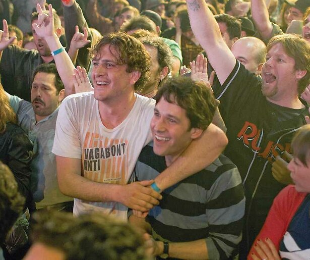 Paul Rudd gaat op zoek naar een perfecte getuige in I Love You, Man