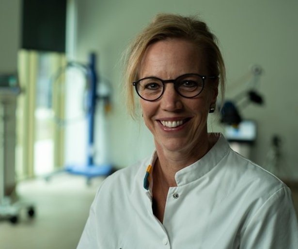 Lopen dankzij exoskelet