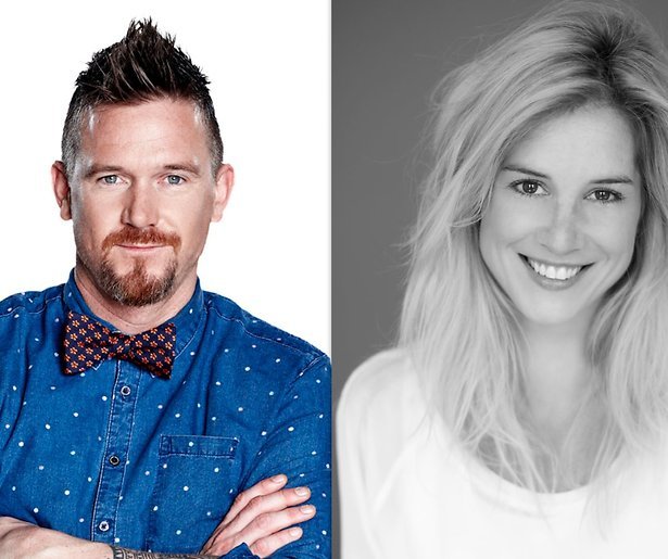 Johnny de Mol verliefd op KUS-zangeres