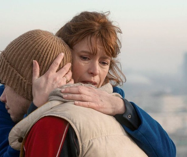 Maria Kraakman wacht een bijzondere ontmoeting in In Blue