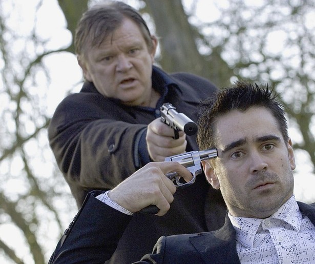 Colin Farrell viert met tegenzin vakantie in Brugge in In Bruges