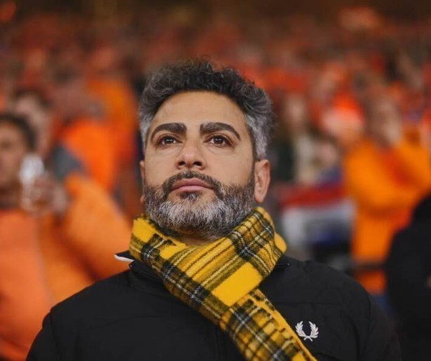 Danny Ghosen debuteert met documentairereeks In de Schaduw van het WK