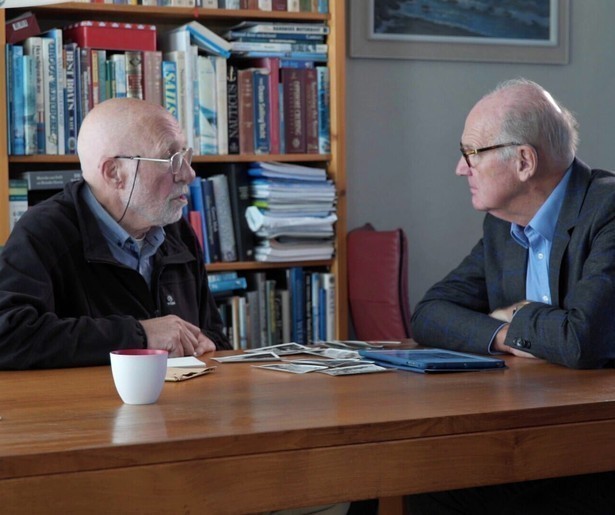 Philip Freriks blikt terug op de treinkaping van 1977 in In de Voetsporen van de Jaren 70
