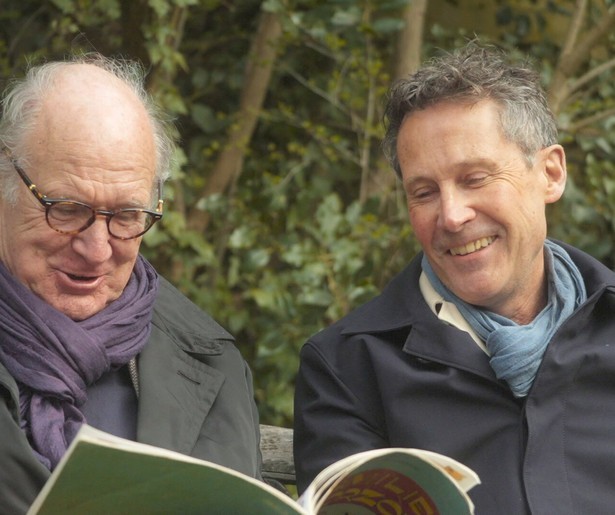 Philip Freriks trapt In de Voetsporen van de Jaren 80 af op NPO 2