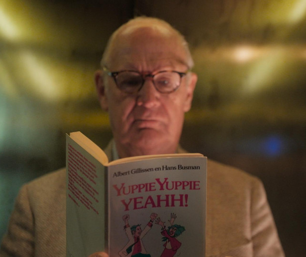 Philip Freriks duikt In de Voetsporen van de Jaren 80 in de val van de Berlijnse Muur