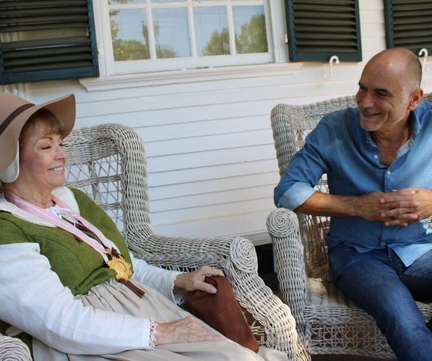 Leo Blokhuis ontrafelt mythisch verhaal rond de Mayflower