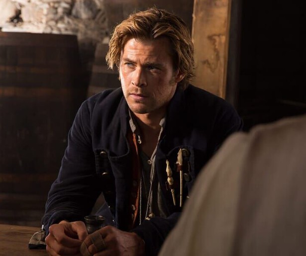 Geniet van de avonturenfilm In the Heart of the Sea op Paramount Network