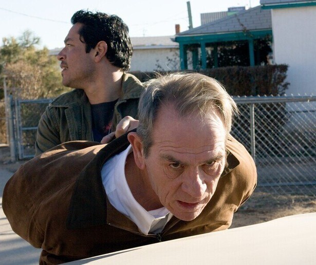 Tommy Lee Jones zoekt zijn zoon in In the Valley of Elah