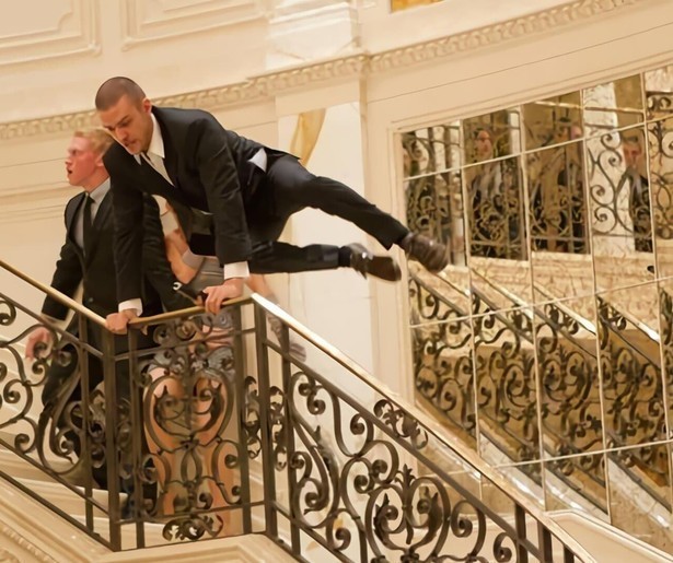 Justin Timberlake zit behoorlijk in tijdnood in sciencefiction In Time