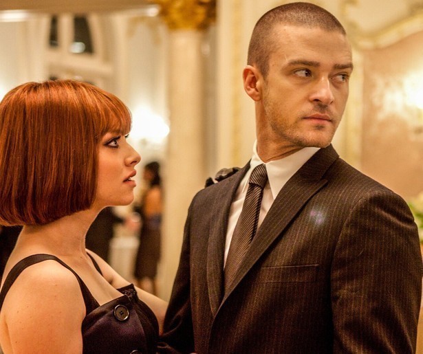 Justin Timberlake heeft geen tijd te verliezen in sciencefiction In Time