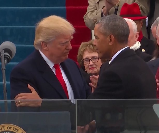 De TV van gisteren: Kleine twee miljoen voor inauguratie Trump