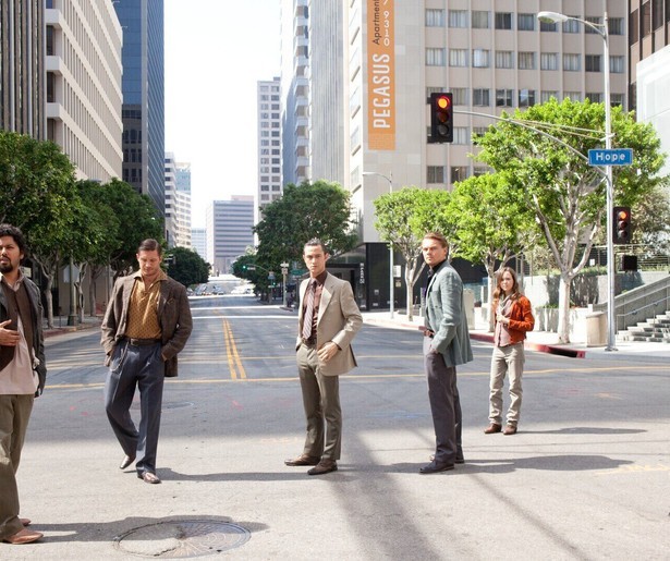 Leonardo DiCaprio steelt je dromen in Inception