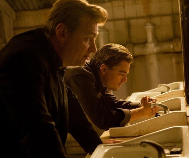 Leonardo DiCaprio steelt je dromen en geheimen in Inception