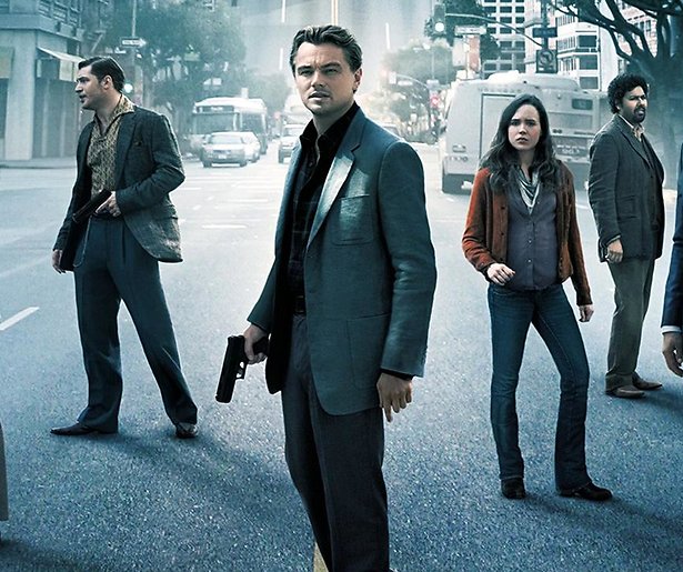 Leonardo DiCaprio steelt je dromen