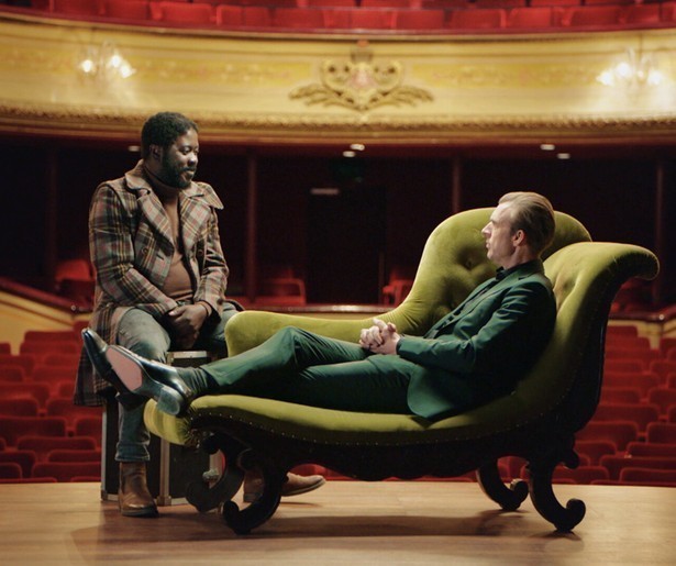 Freek de Jonge en André Dongelmans in gesprek met Rutger Castricum