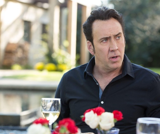 Nicolas Cage vertrouwt zijn oppas niet in Inconceivable