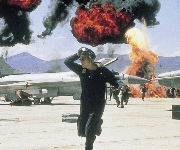 Op zoek naar aliens met Will Smith in Independence Day