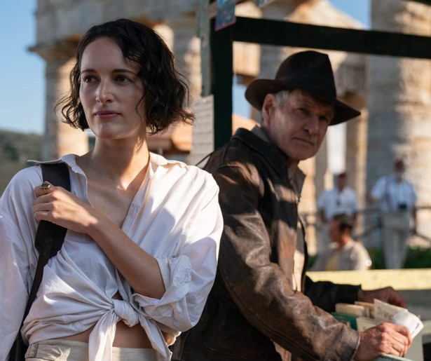 Harrison Ford is nog één keer te zien als Dr. Jones in Indiana Jones and the Dial of Destiny