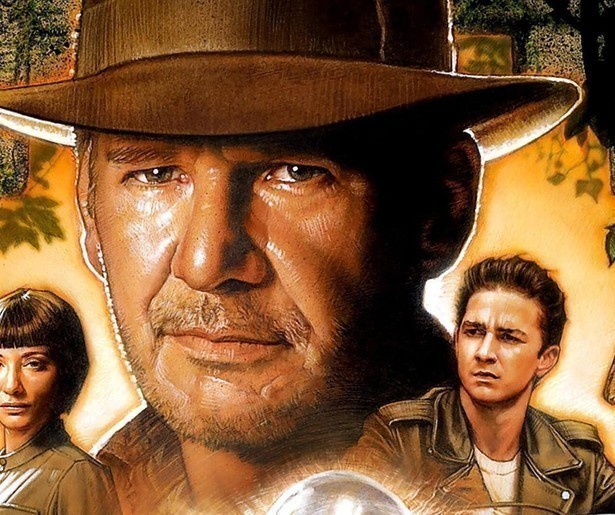 De terugkeer van Indiana Jones