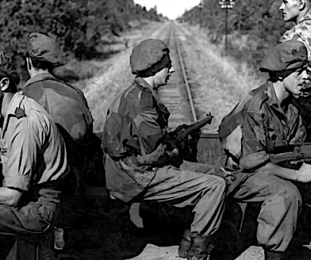 Herinneringen aan de oorlog in Indië