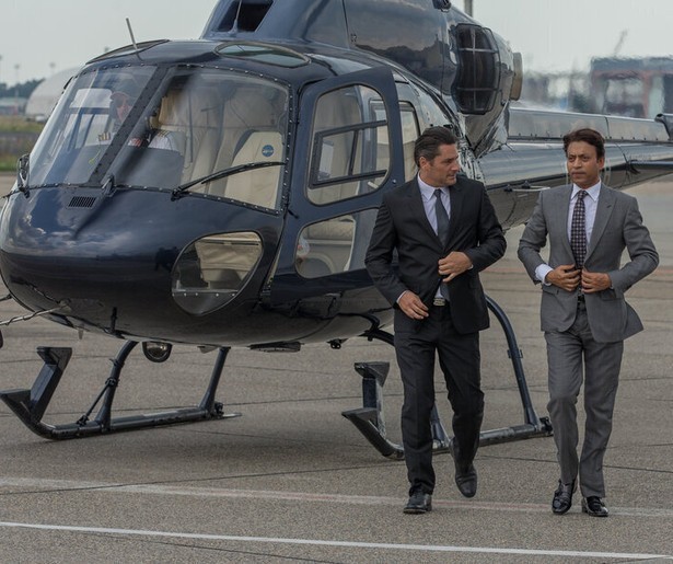 Tom Hanks heeft geheugenverlies in Inferno