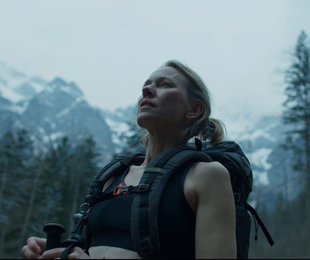 Naomi Watts bevindt zich in een levensbedreigende situatie in Infinite Storm