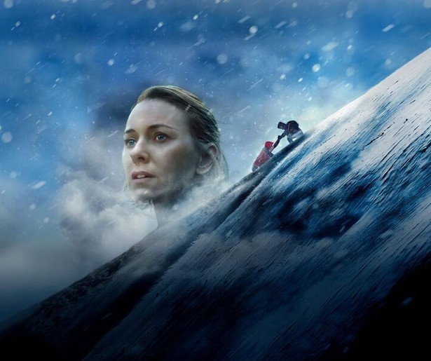 Het leven van Naomi Watts is in gevaar in Infinite Storm