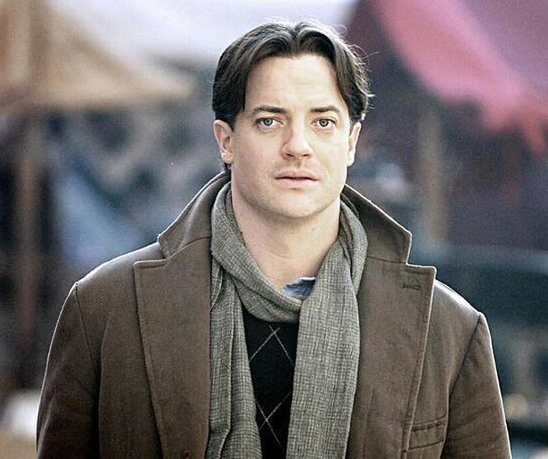 Brendan Fraser brengt boeken tot leven in fantasyfilm