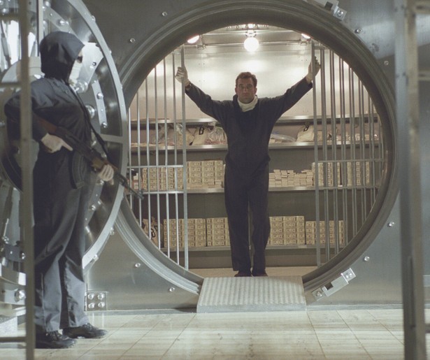 Clive Owen pleegt de perfecte overval in Inside Man