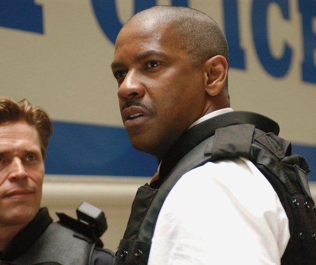 Clive Owen pleegt de perfecte overval in Inside Man