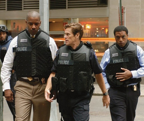 Clive Owen pleegt de perfecte overval in Inside Man