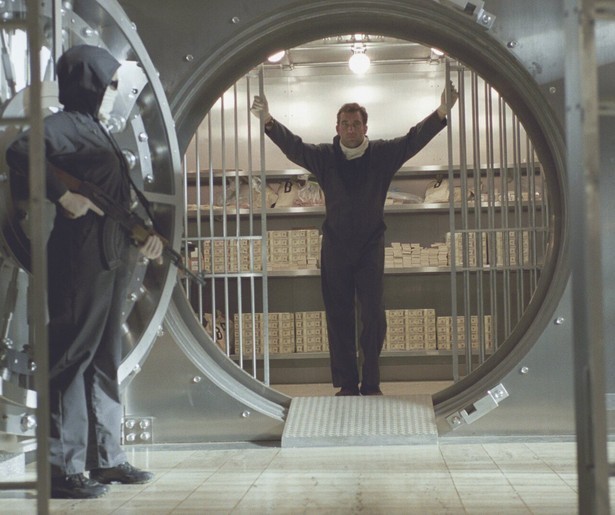 Clive Owen weet wel hoe je een overval moet plegen in Inside Man