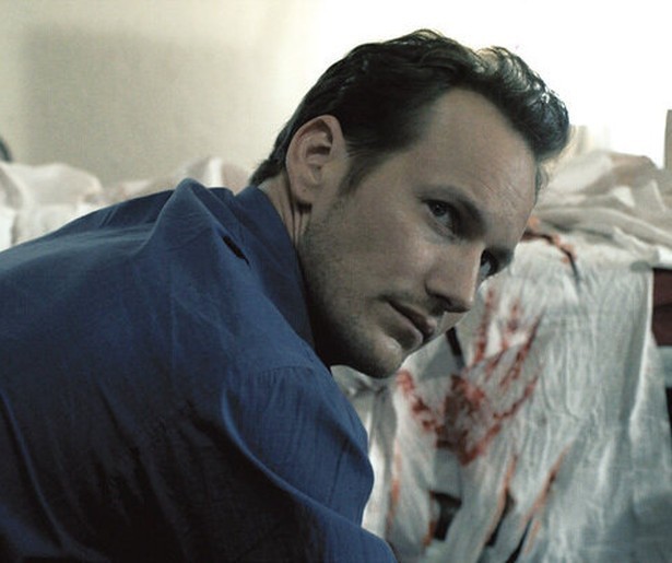 Het enge huis van Patrick Wilson