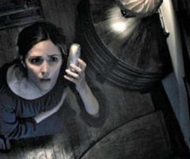 Het enge huis van Patrick Wilson in Insidious