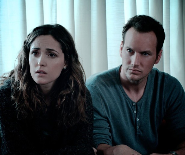 Het enge huis van Patrick Wilson komt tot leven in Insidious