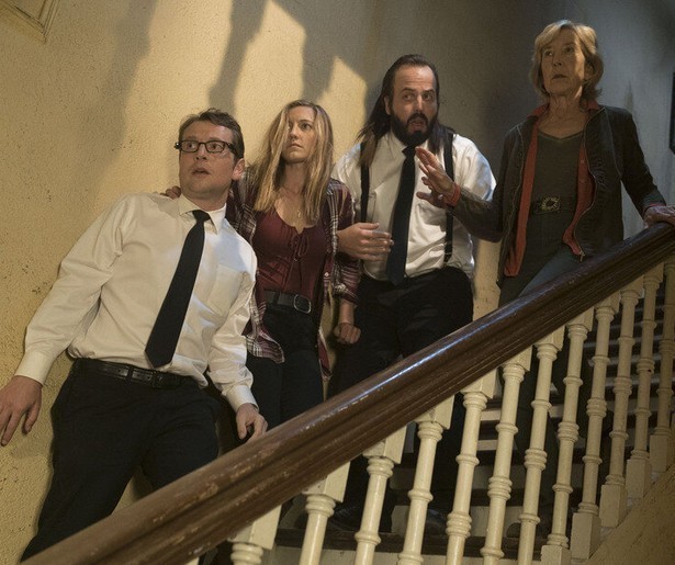 De geest van het verleden keert terug