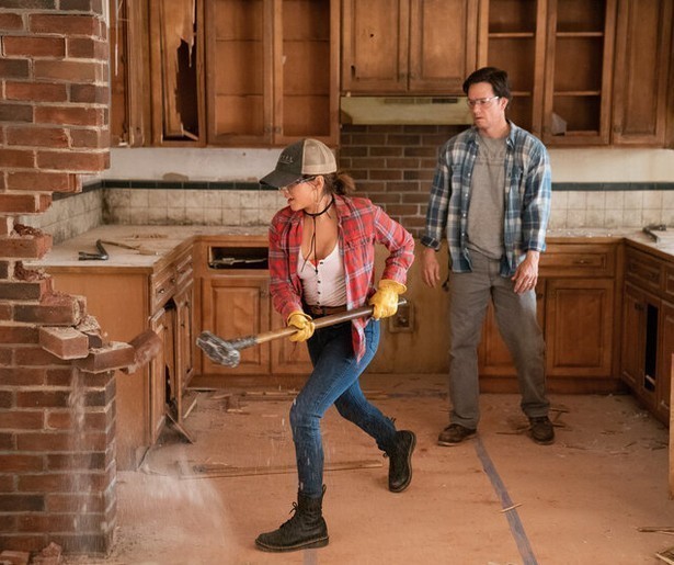 Rose Byrne en Mark Wahlberg als adoptieouders