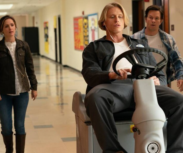 Rose Byrne en Mark Wahlberg adopteren drie kinderen