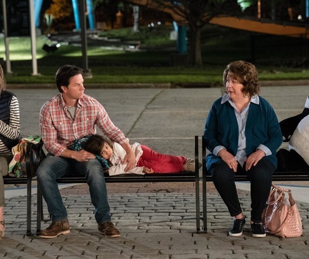 Rose Byrne en Mark Wahlberg als adoptieouders in Instant Family