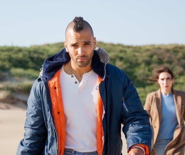 Valt Carice van Houten voor Marwan Kenzari in Instinct?