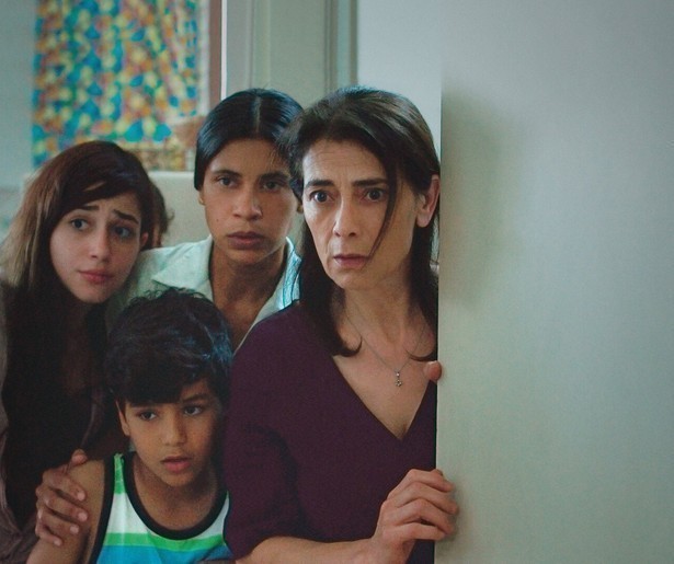 Oorlogsdrama Insyriated volgt gevangenen in Damascus 