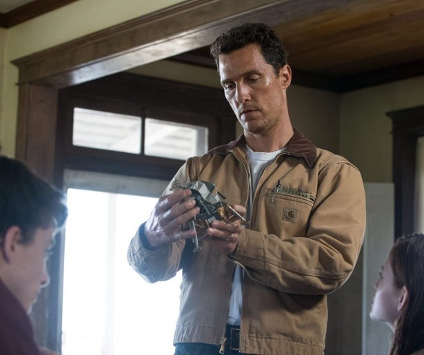 Matthew McConaughey gaat op een bijzondere ruimtereis in Interstellar