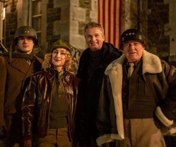 Arnout Hauben heeft een bijzonder gesprek met Marlene Dietrich in Interview met de Geschiedenis