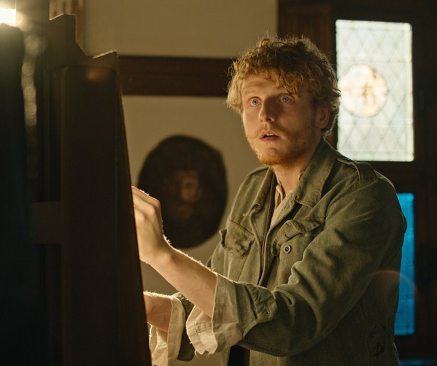 Dertigers-acteur Teun Donders speelt Vincent van Gogh in Interview met de Geschiedenis