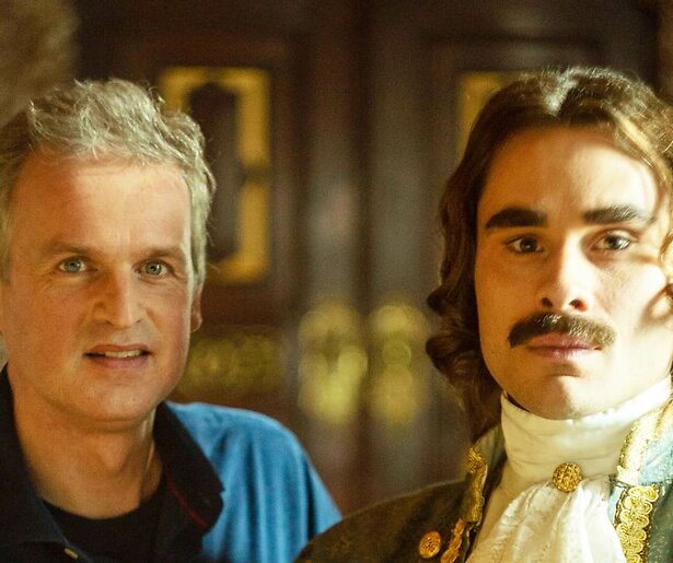 Arnout Hauben blikt vooruit op Interview met de Geschiedenis: 'Twee stappen verder dan sketchprogramma'