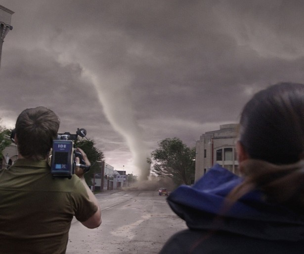 Tornado's zorgen voor wervelend spektakel in Into the Storm